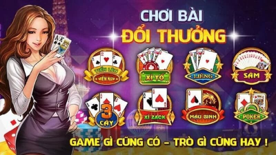 Game Bài Đổi Thưởng Qua Ngân Hàng - Cơ Hội Làm Giàu