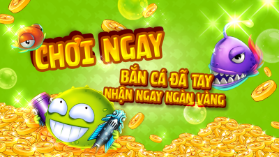 iCá Online - Trải nghiệm săn cá đỉnh cao trên điện thoại